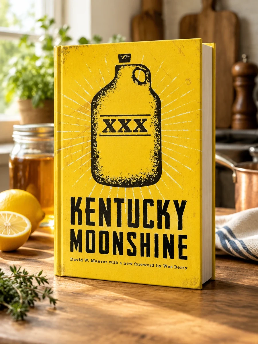 Kentucky Moonshine (Updated)