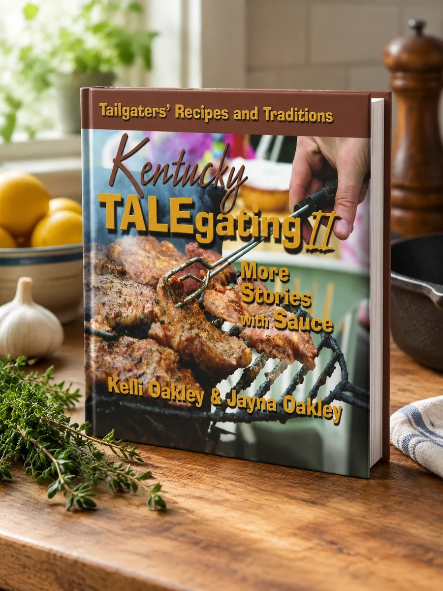 Kentucky Talegating II: More Stories with Sauce: Tailgater's Recipes and Traditions