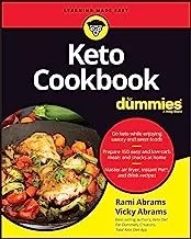 Keto Cookbook for Dummies