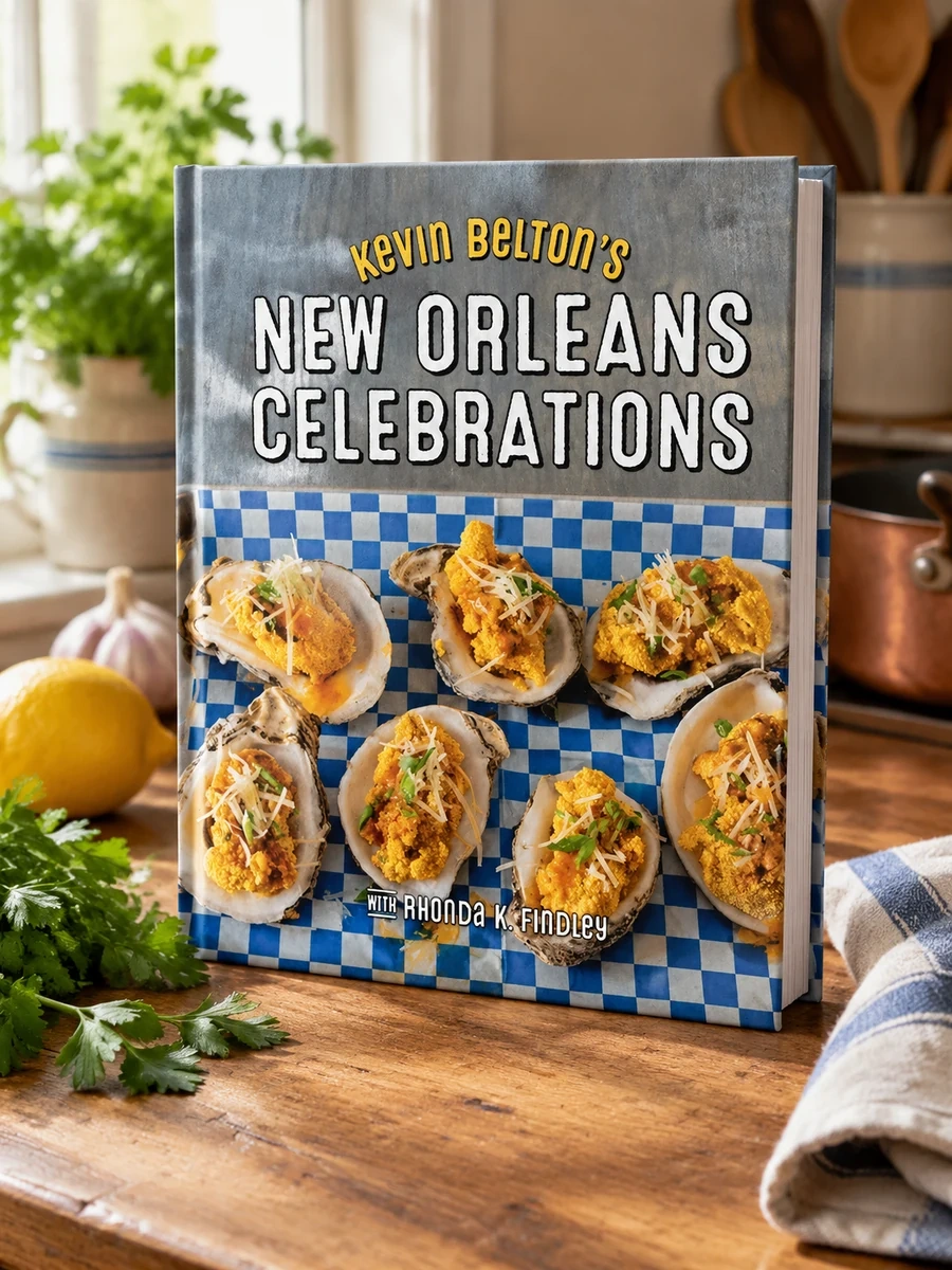 Kevin Belton's New Orleans Celebrations