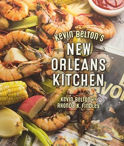 Kevin Belton's New Orleans Kitchen