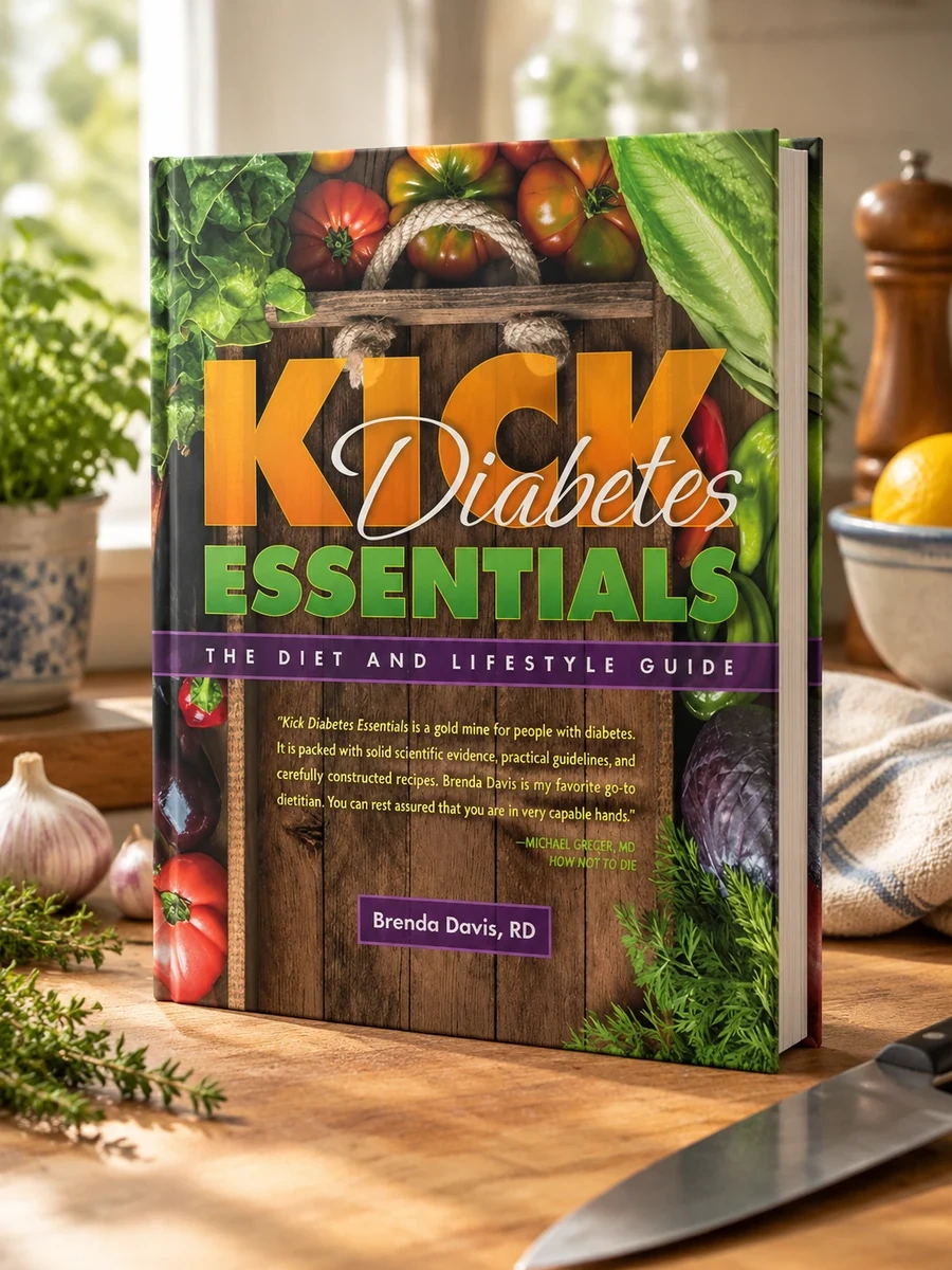 Kick Diabetes Essentials