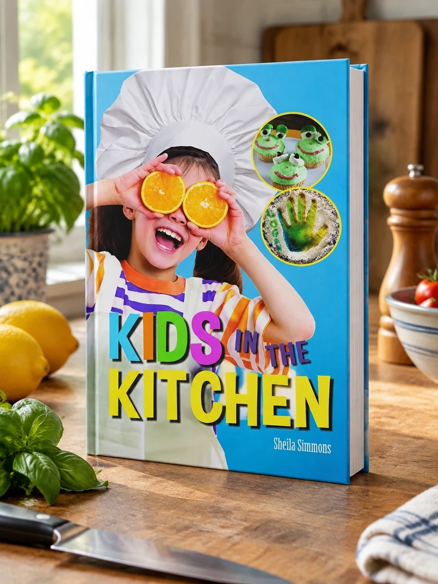 Kids in the Kitchen