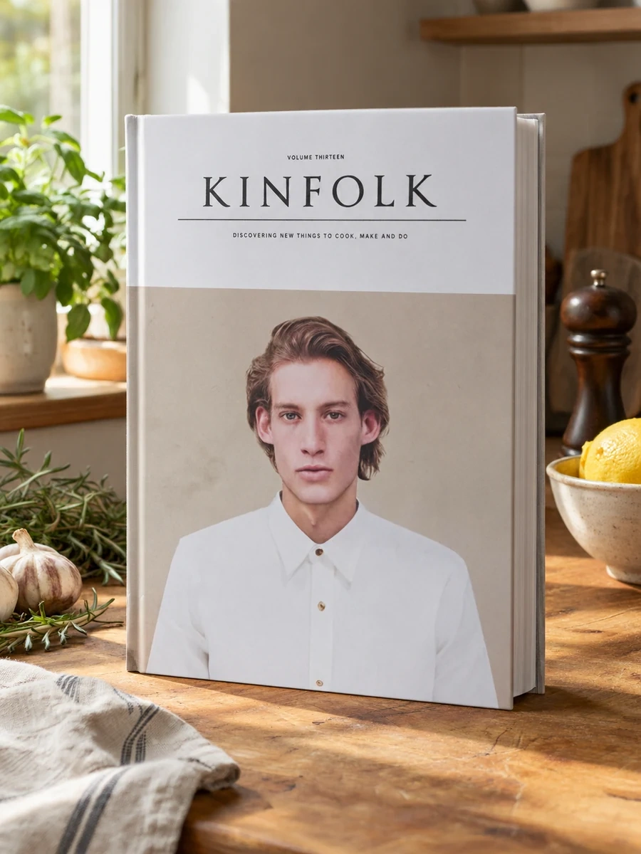 Kinfolk Volume 13: The Imperfect Issue
