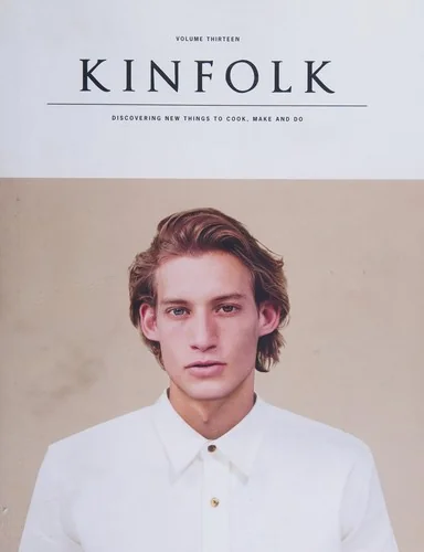 Kinfolk Volume 13: The Imperfect Issue