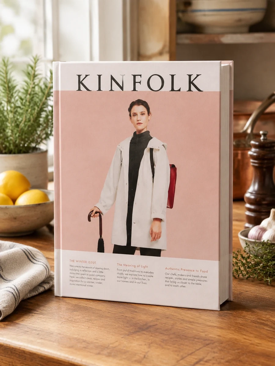 Kinfolk Volume 14: The Winter Issue
