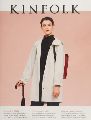 Kinfolk Volume 14: The Winter Issue