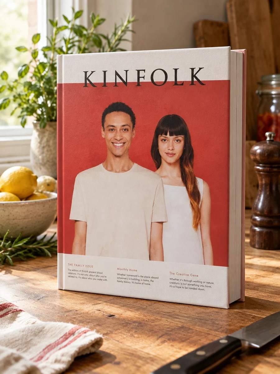 Kinfolk Volume 17, 1: The Family Issue