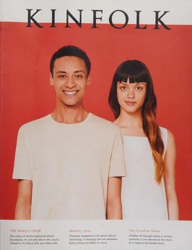 Kinfolk Volume 17, 1: The Family Issue