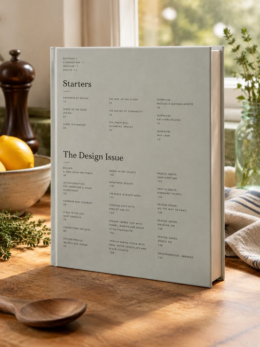Kinfolk Volume 18