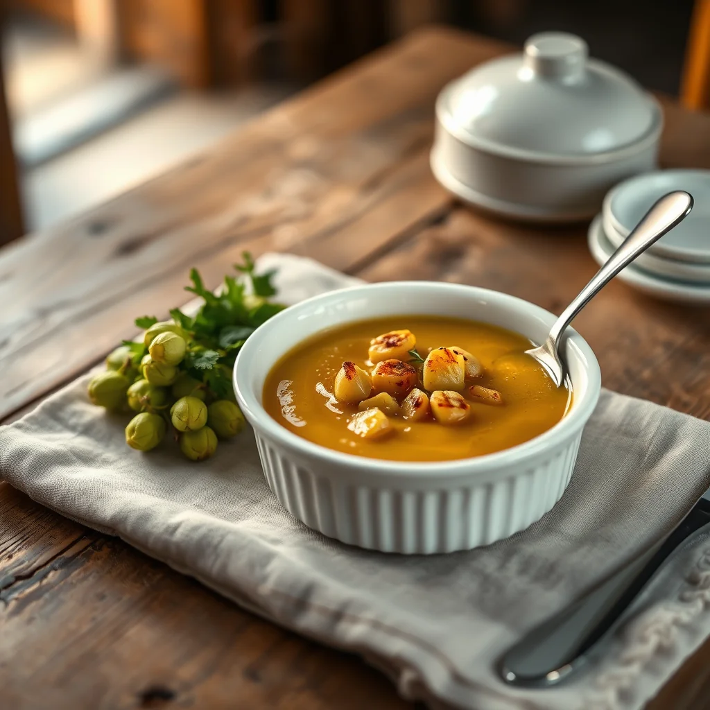 Kirkleatham Yeast — Misc & Invalid Cookery
