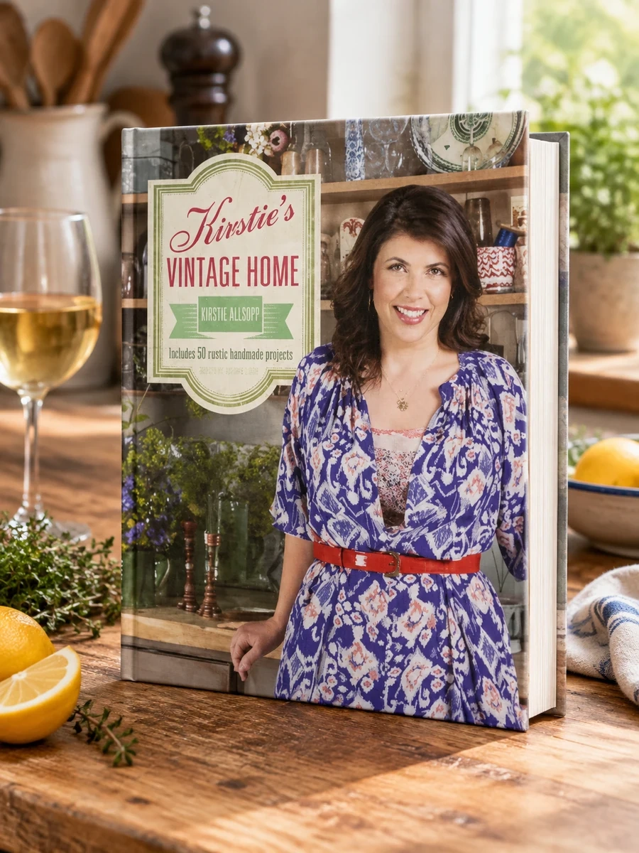 Kirstie's Vintage Home