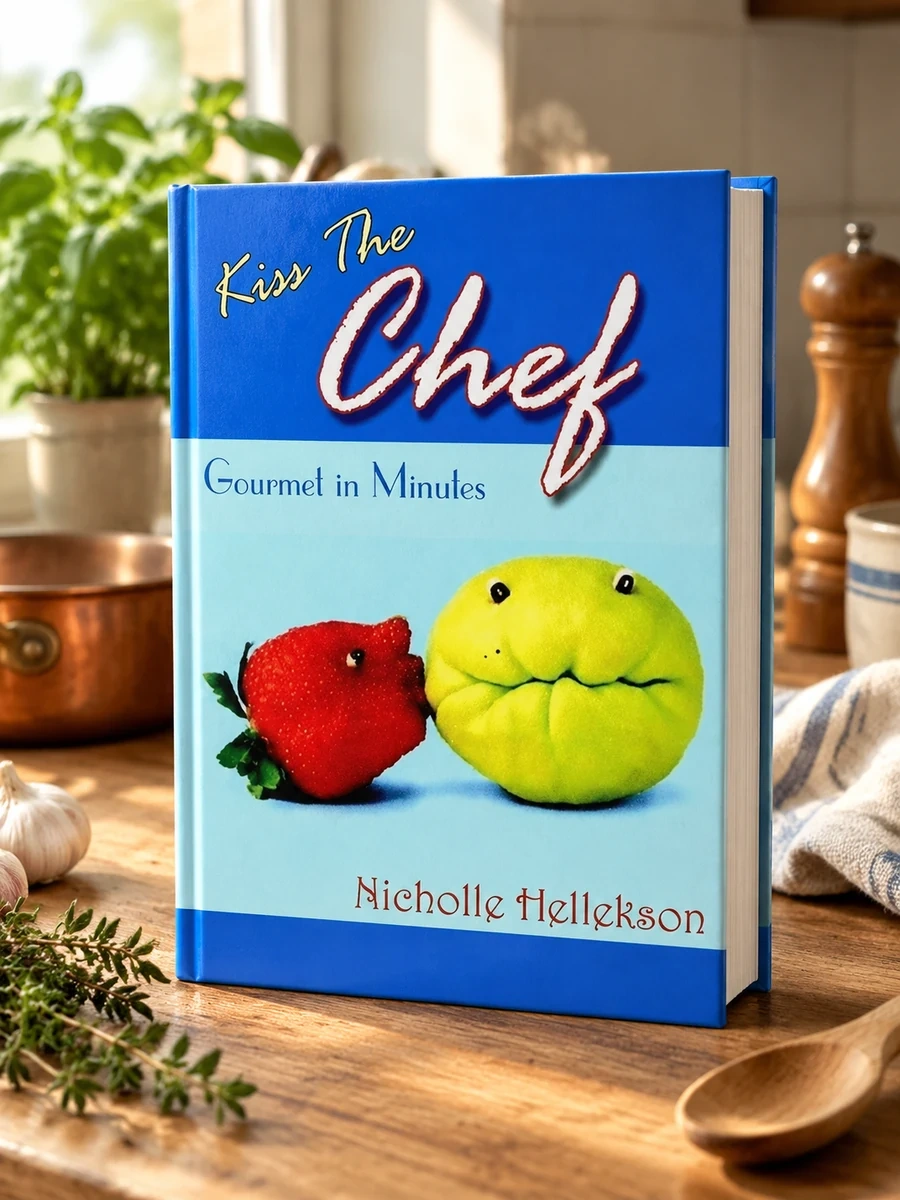 Kiss The Chef