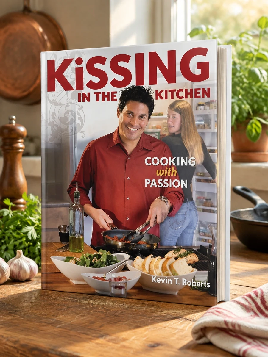 Kissing in the Kitchen