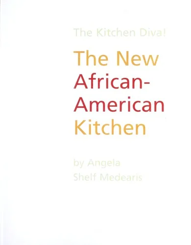 Kitchen Diva! the New African-American Kitchen