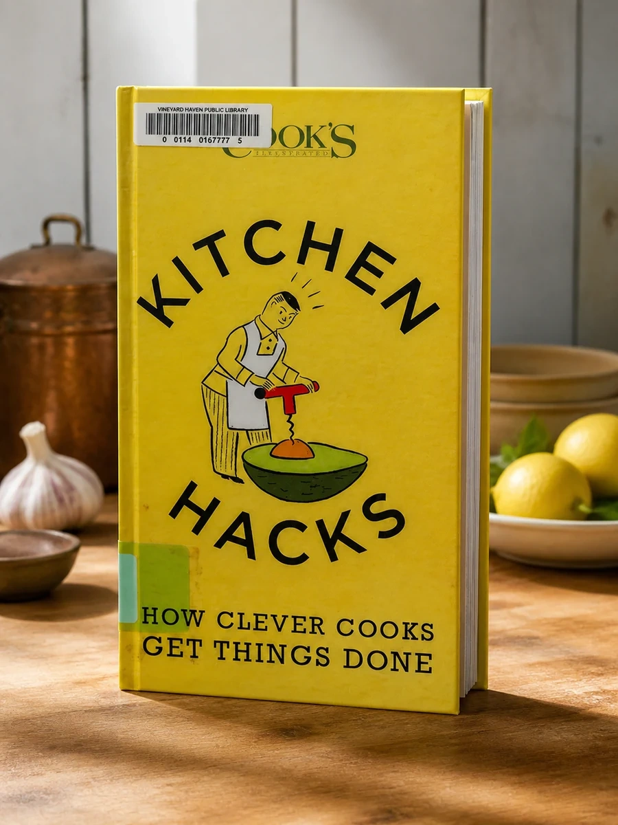 Kitchen Hacks: How Clever Cooks Get Things Done