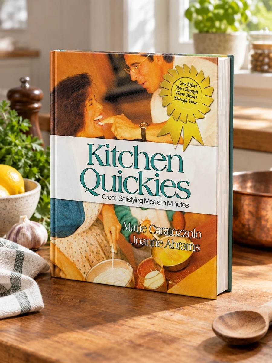 Kitchen Quickies: Great, Satisfying Meals in Minutes