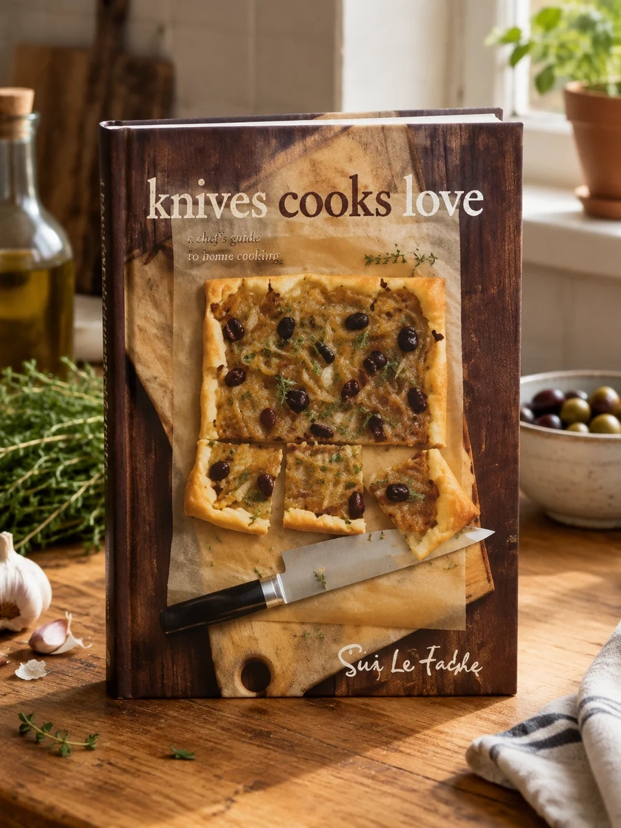 Knives Cooks Love: How to Buy, Sharpen, and Use Your Most Important Kitchen Tool
