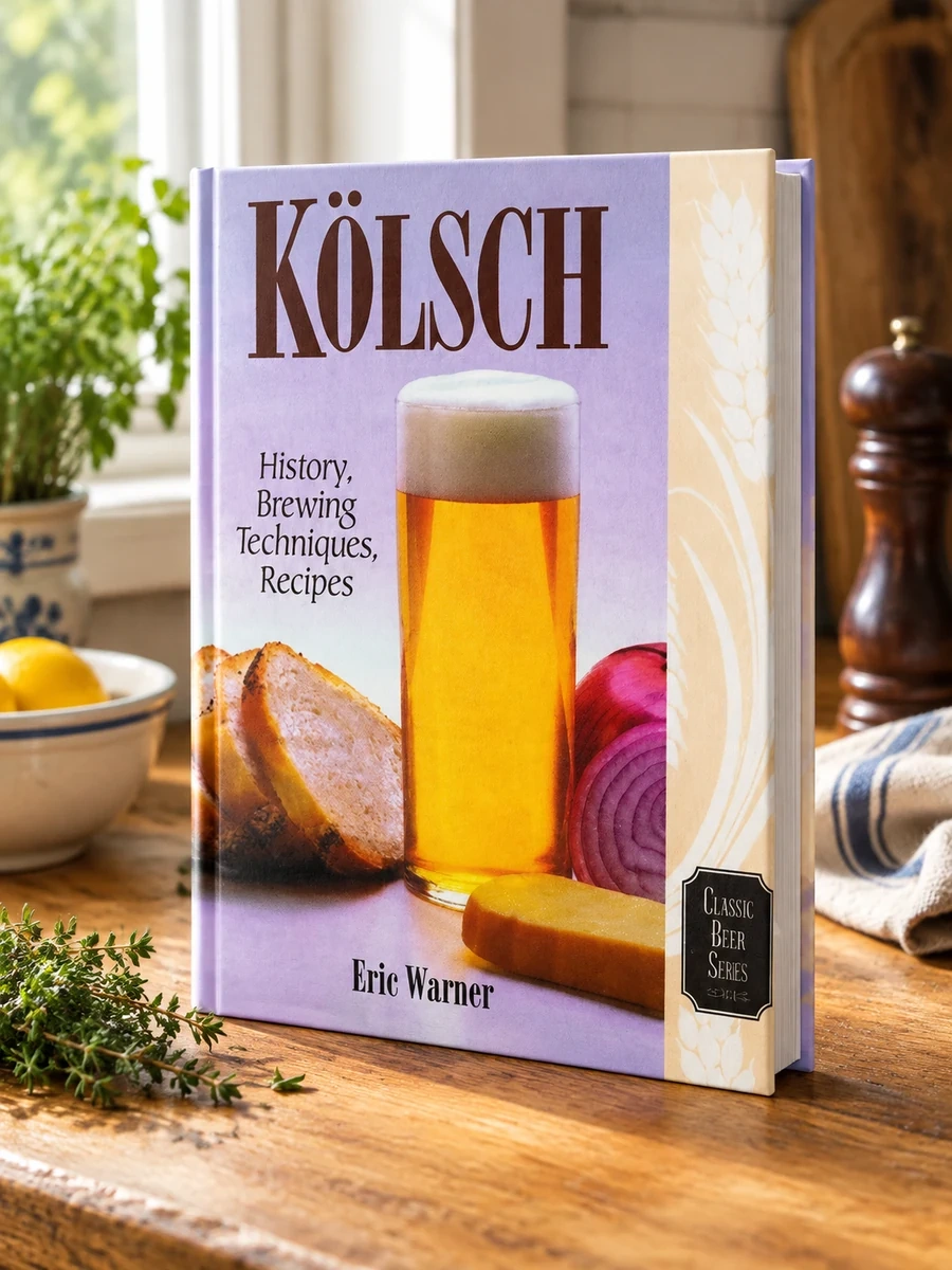Kolsch: History, Brewing Techniques, Recipes