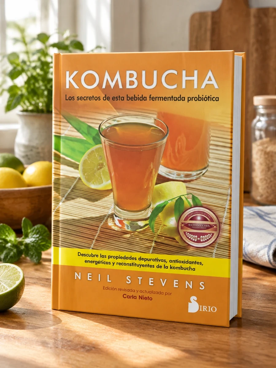 Kombucha -V2*