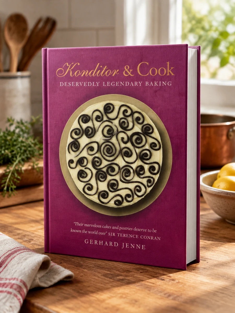 Konditor & Cook: Deservedly Legendary Baking