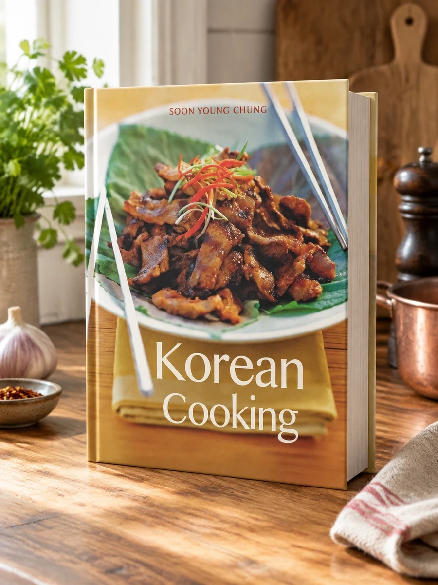 Korean Cooking