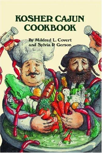 Kosher Cajun Cookbook
