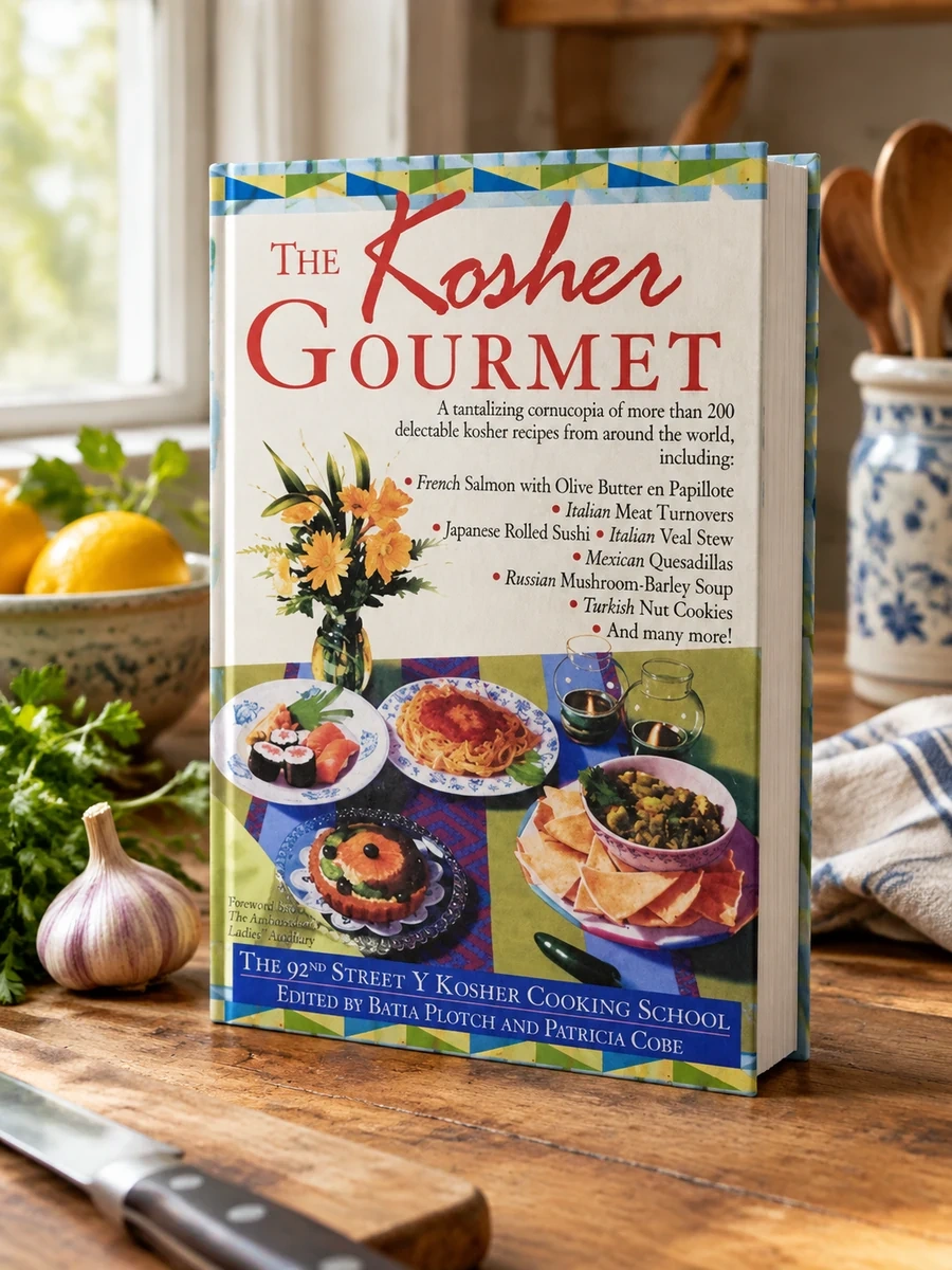 Kosher Gourmet: A Cookbook