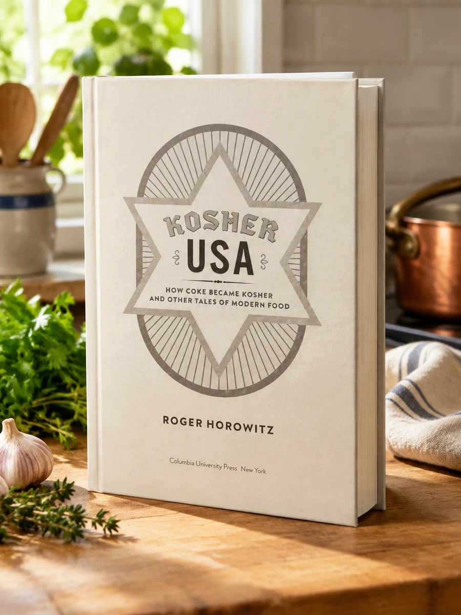 Kosher USA: How Coke Became Kosher and Other Tales of Modern Food