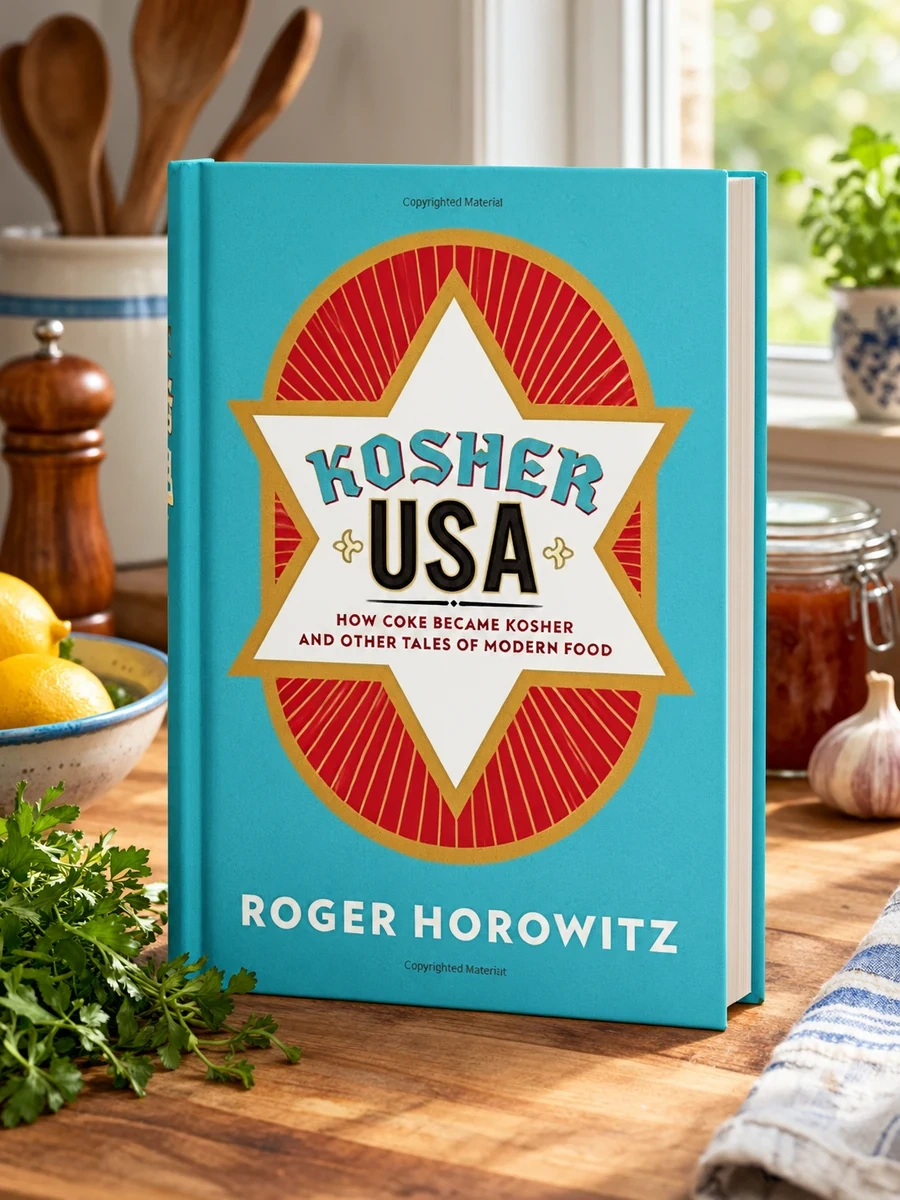 Kosher USA: How Coke Became Kosher and Other Tales of Modern Food