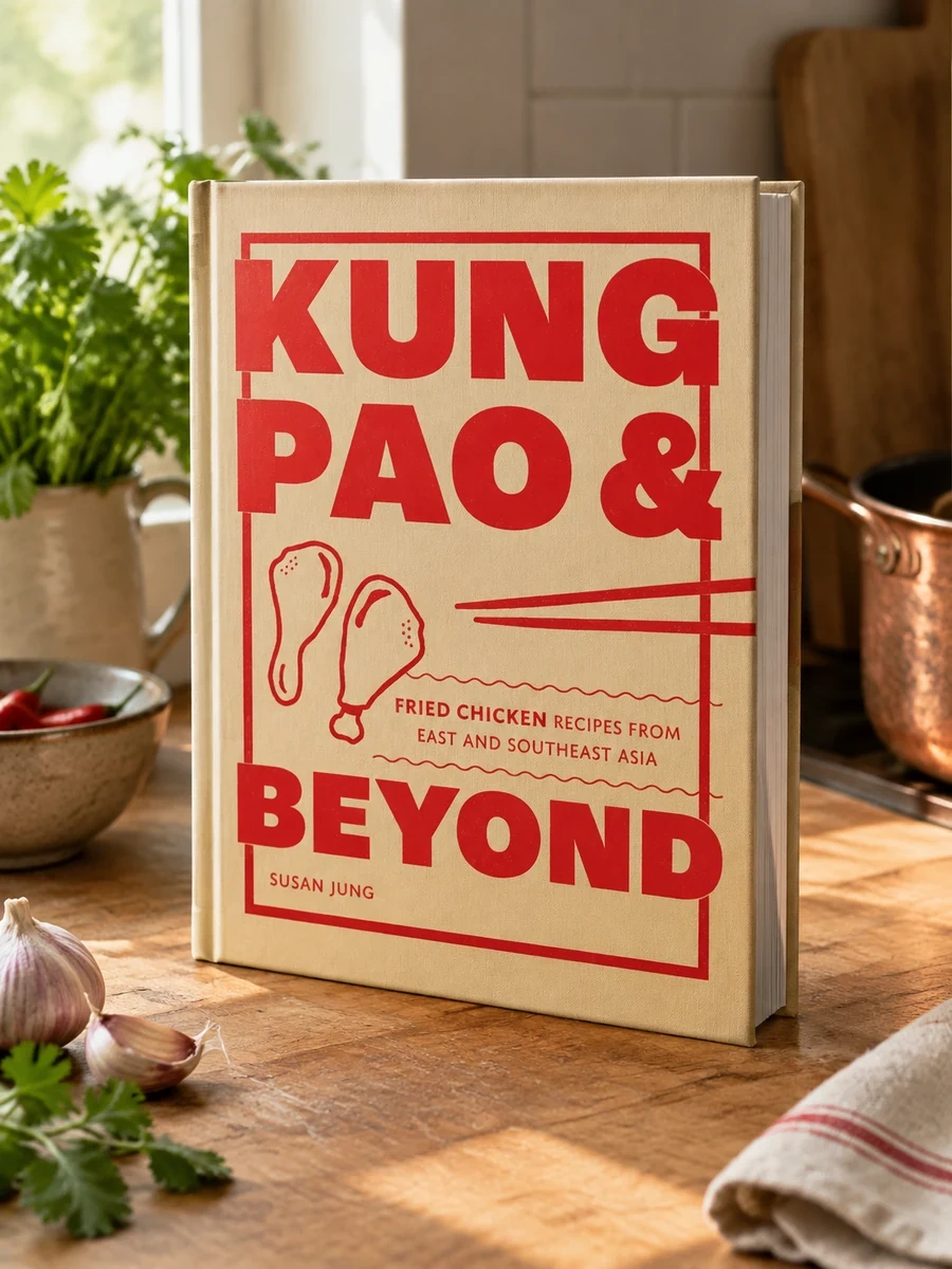 Kung Pao and Beyond: Fried Chicken Recipes from East and Southeast Asia