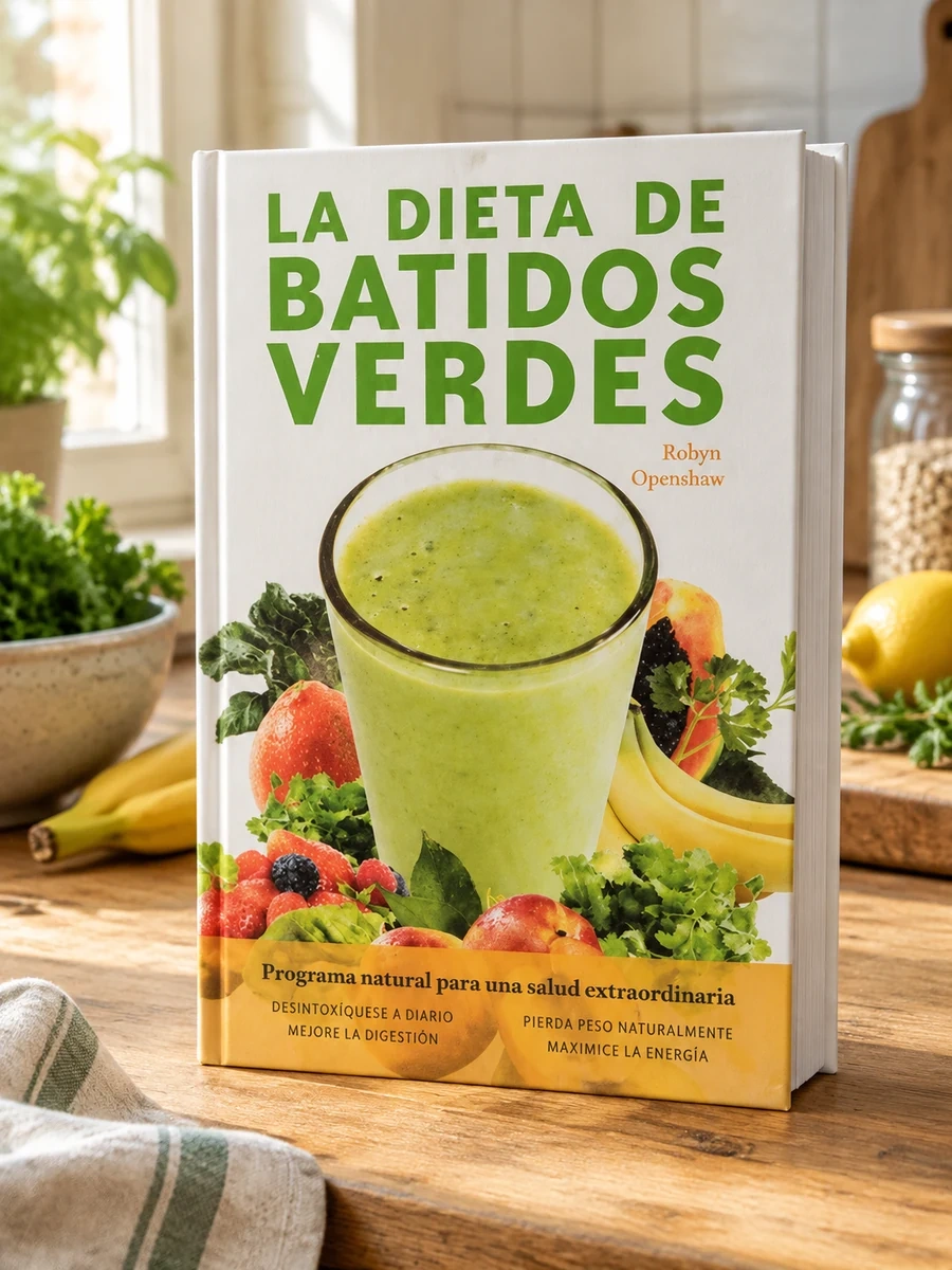 La La Dieta de Batidos Verdes: El Programa Para La Salud Natural Extraordinaria (Spanish-Language)