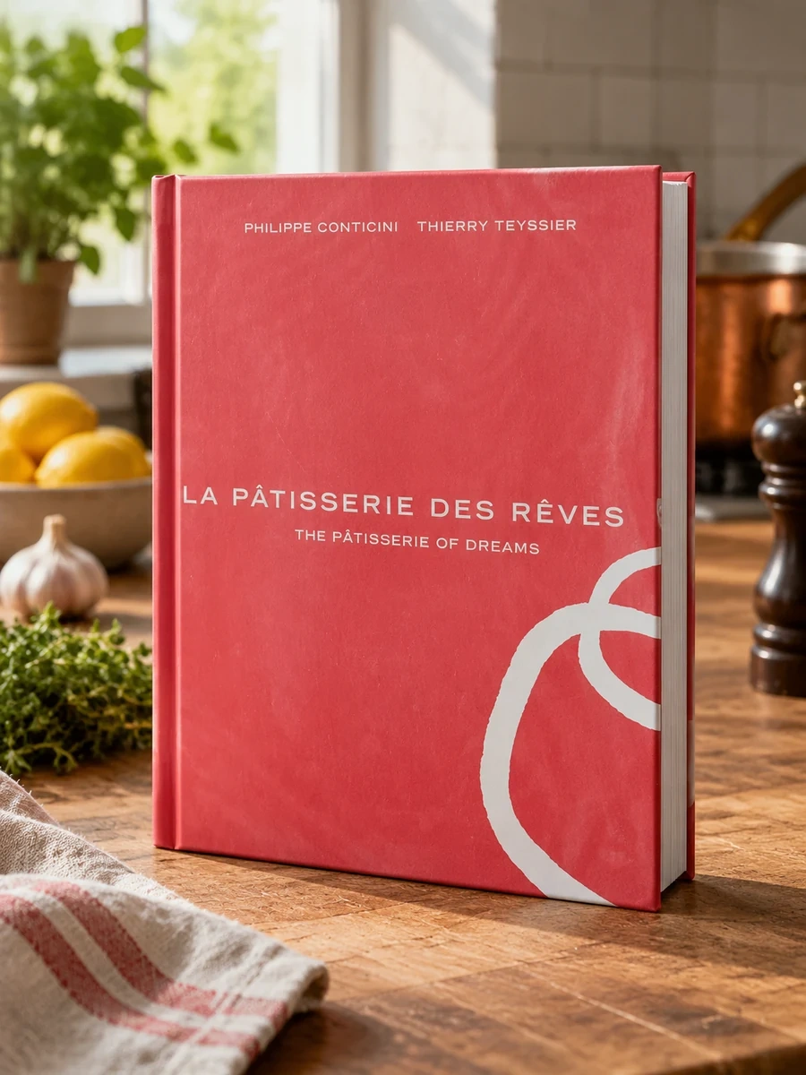 La Patisserie Des Reves: The Patisserie of Dreams