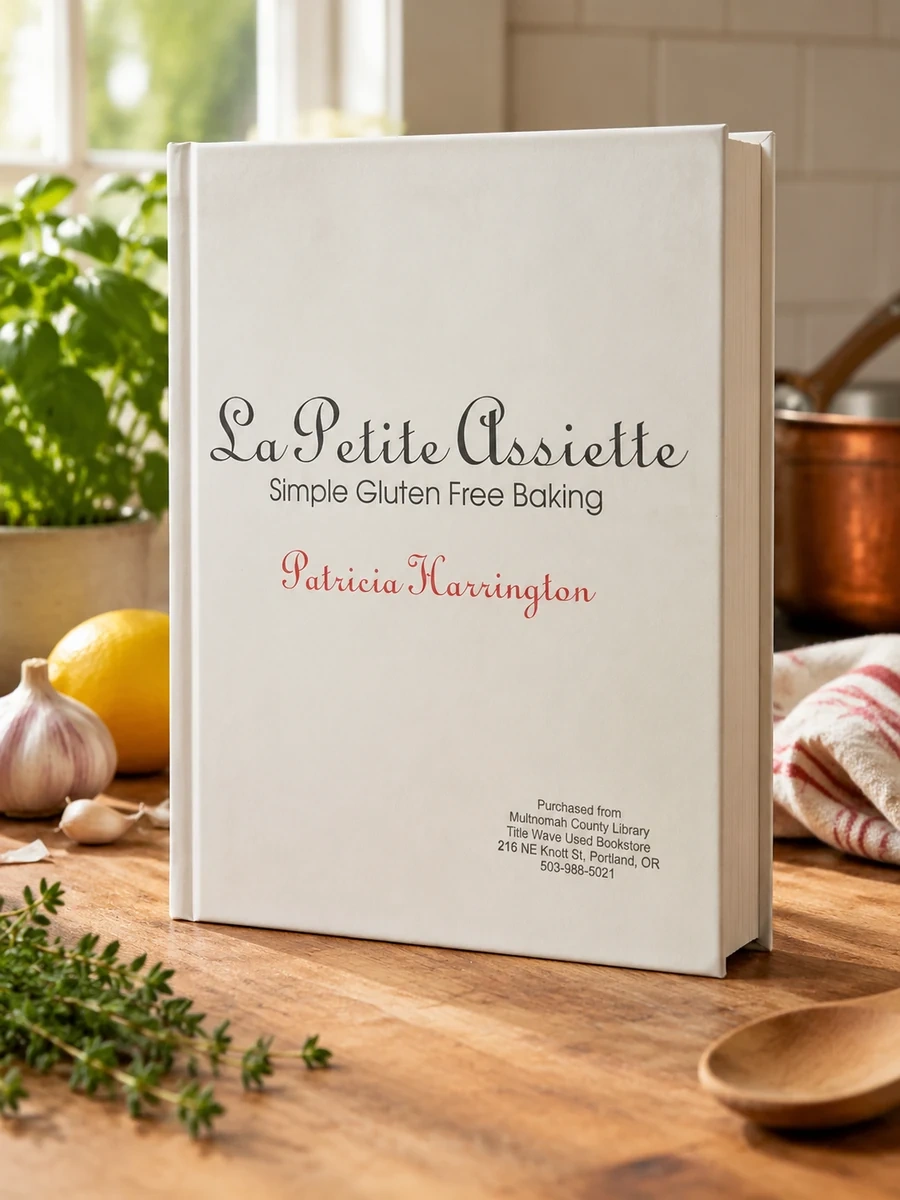La Petite Assiette: Simple Gluten-Free Baking