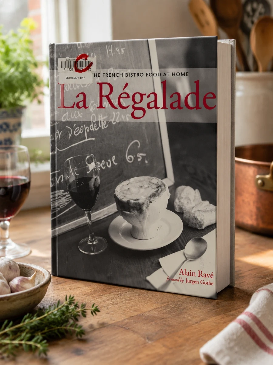 La Regalade: Simple French Bistro Food at Home