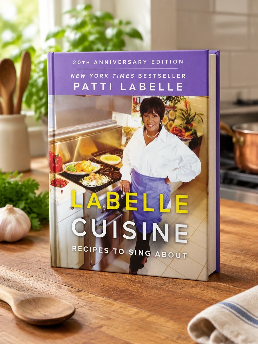 LaBelle Cuisine: Recipes to Sing about