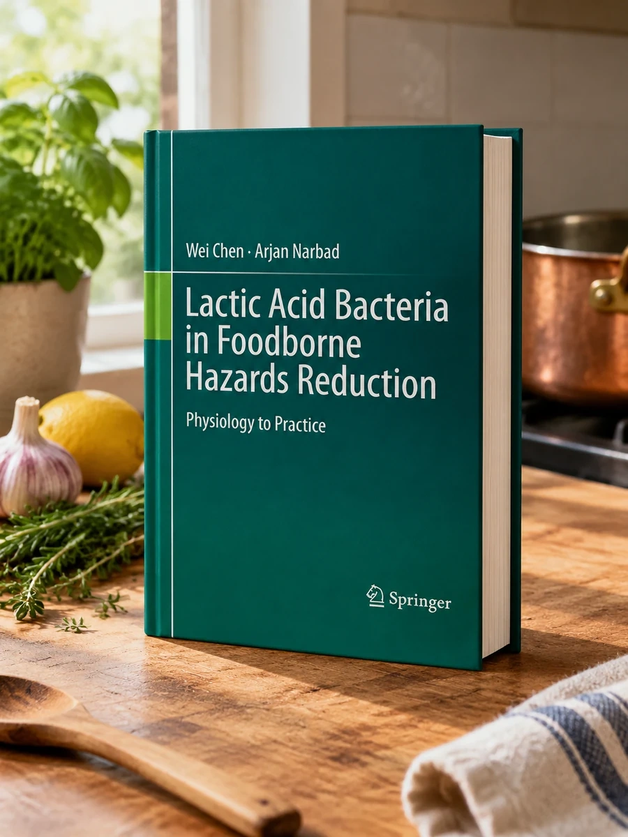 Lactic Acid Bacteria in Foodborne Hazards Reduction: Physiology to Practice (2018)
