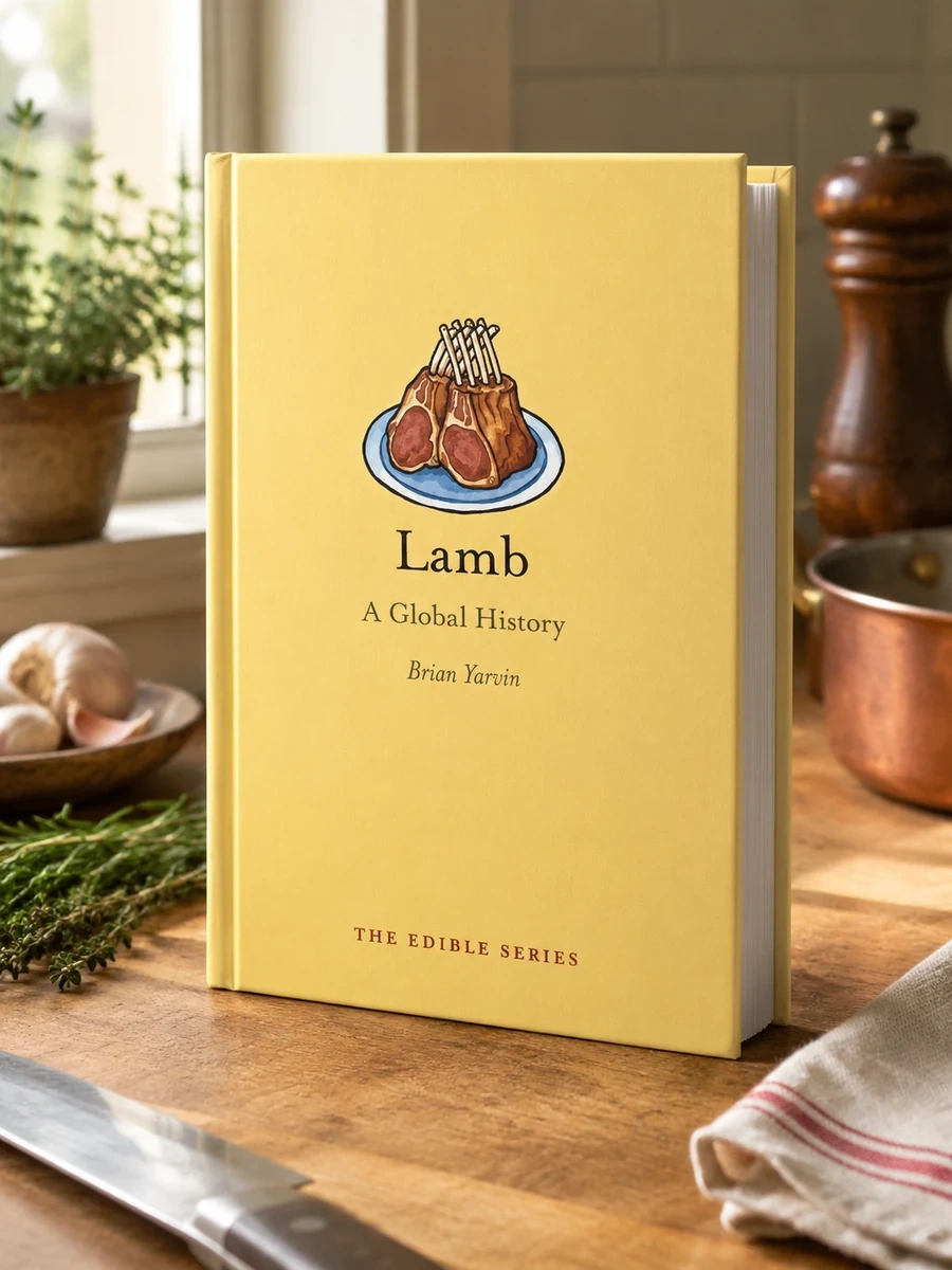 Lamb: A Global History