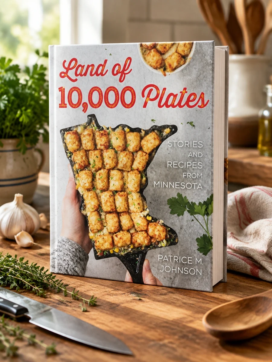 Land of 10,000 Plates: Stories and Recipes from Minnesota