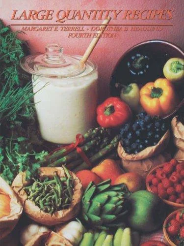 Large Quantity Recipes (Revised)