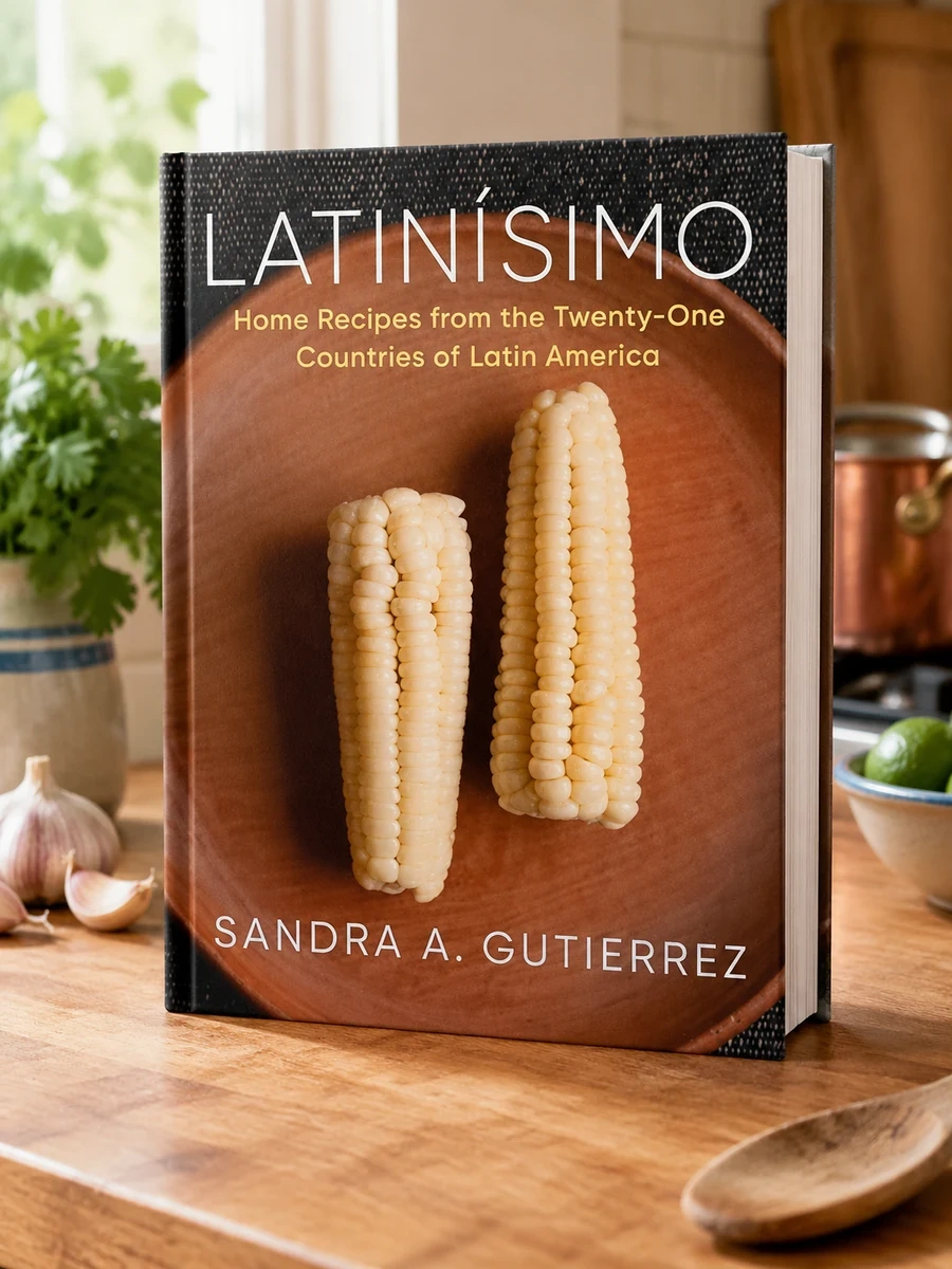 Latinisimo: Home Recipes from the Twenty-One Countries of Latin America: A Cookbook