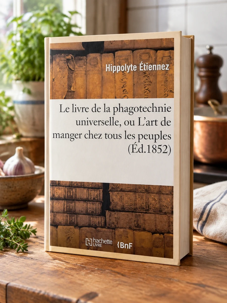Le Livre de la Phagotechnie Universelle, Ou l'Art de Manger Chez Tous Les Peuples
