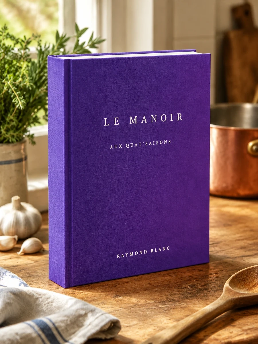 Le Manoir Aux Quat'saisons: Special Edition