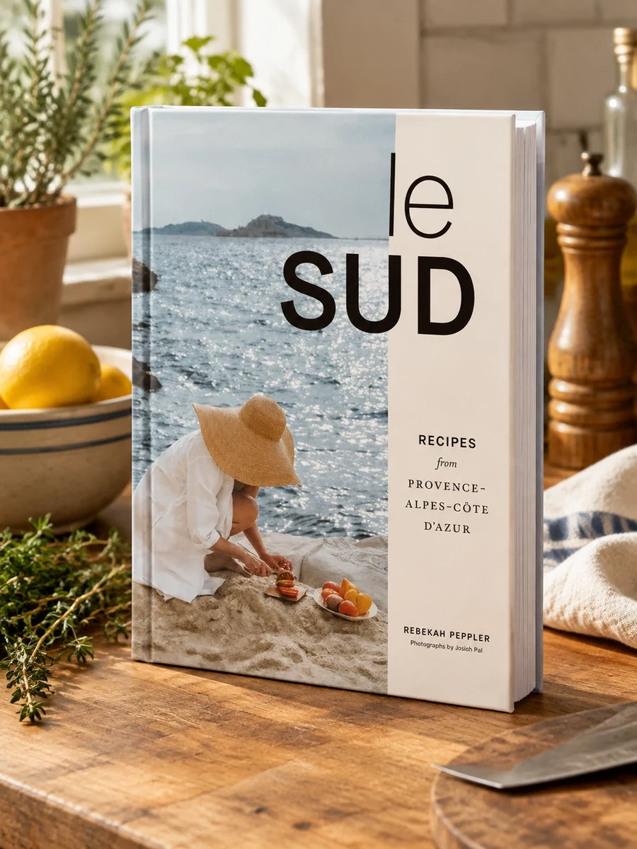 Le Sud: Recipes from Provence-Alpes-Cote d'Azur