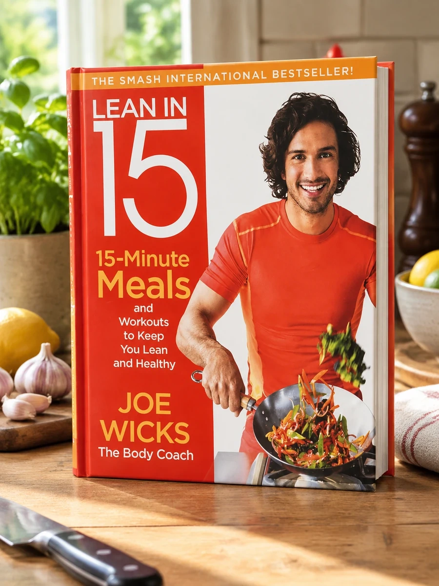 Lean in 15: 15-Minute Meals and Workouts to Keep You Lean and Healthy