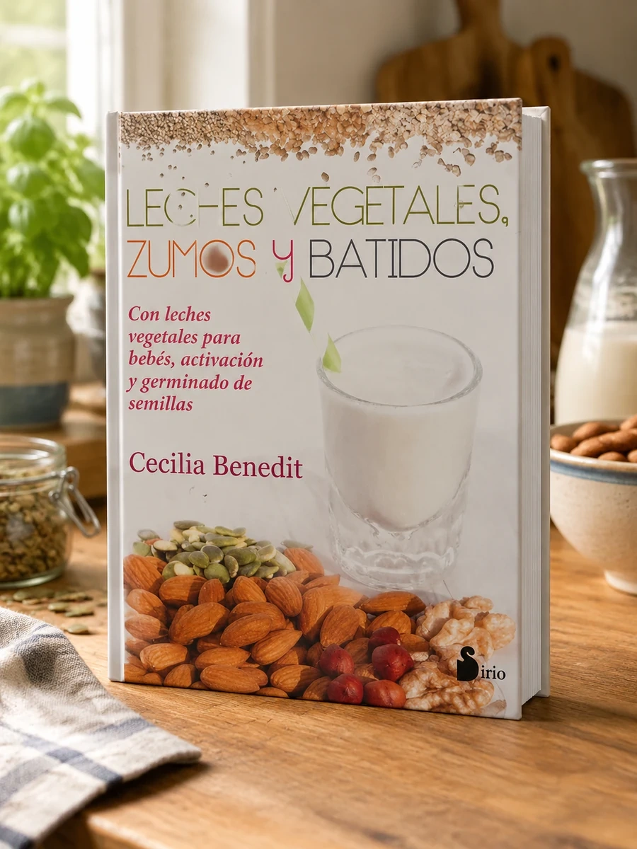 Leches Vegetales, Zumos Y Batidos