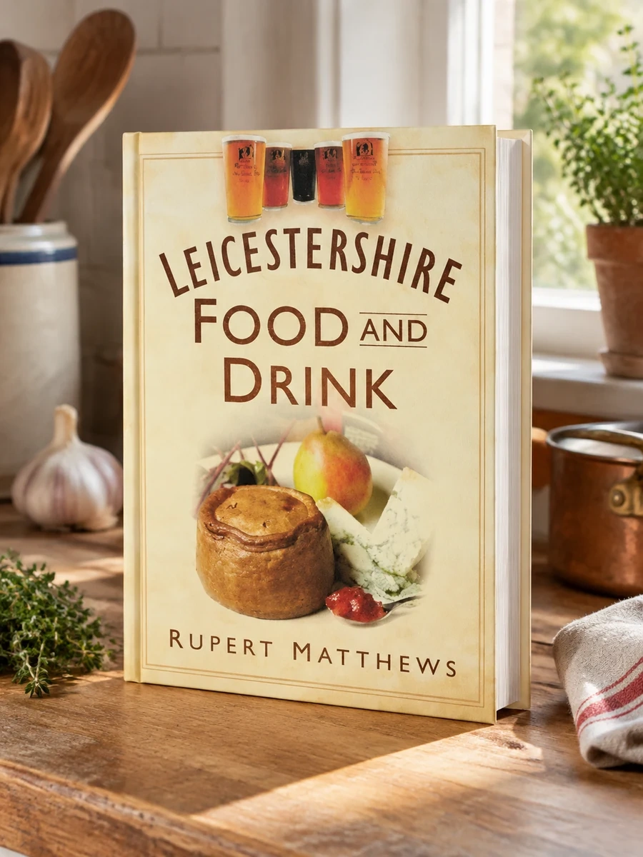 Leicestershire Food and Drink