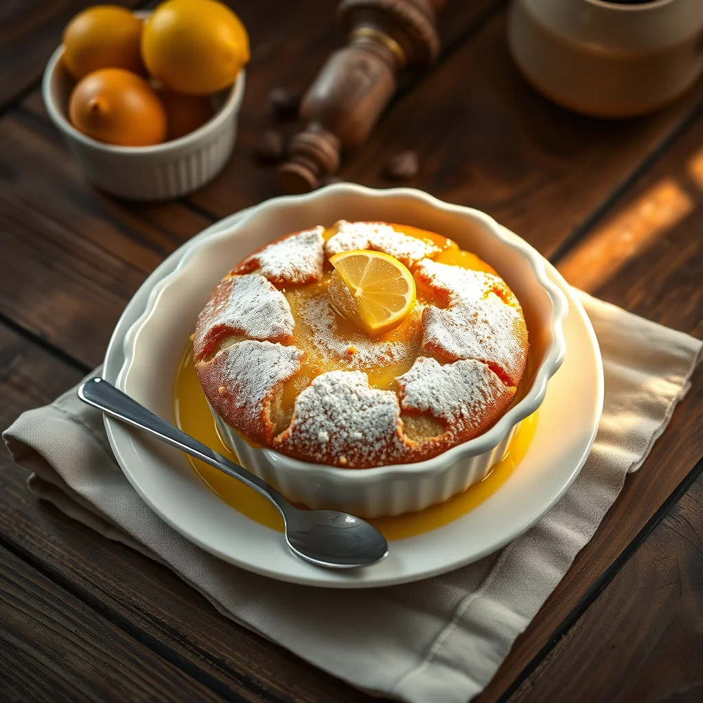 Lemon Cake — Cakes & Breads