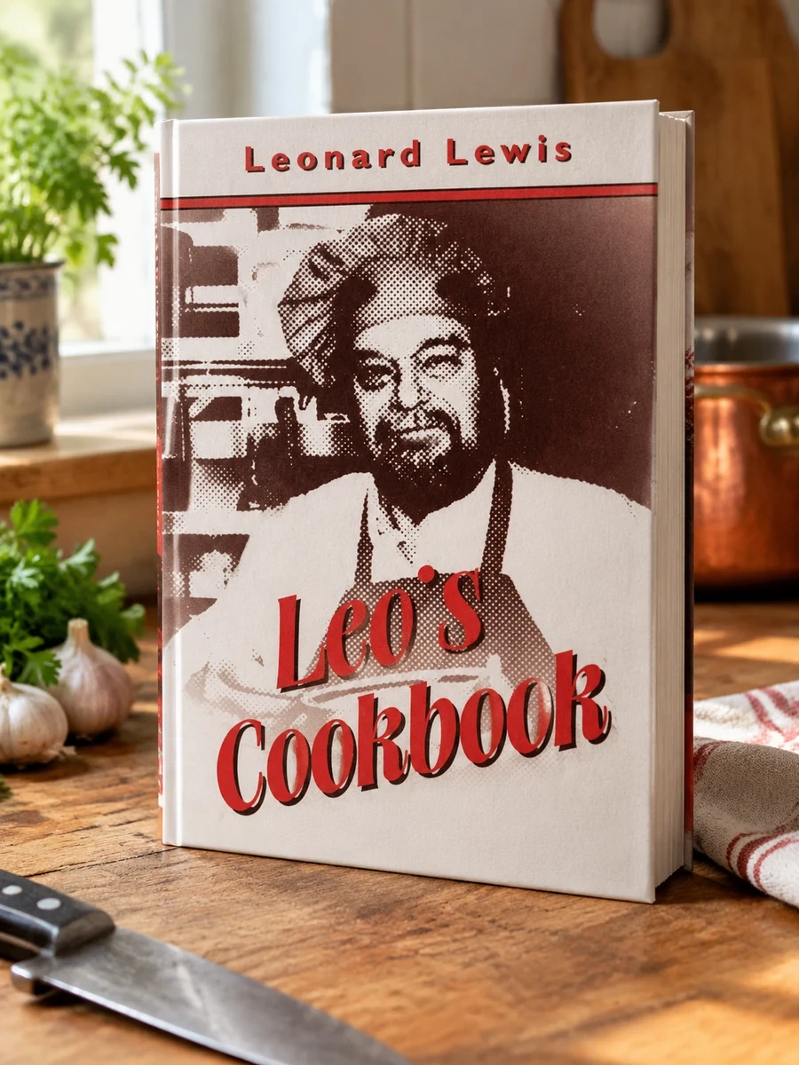 Leo's Cookbook