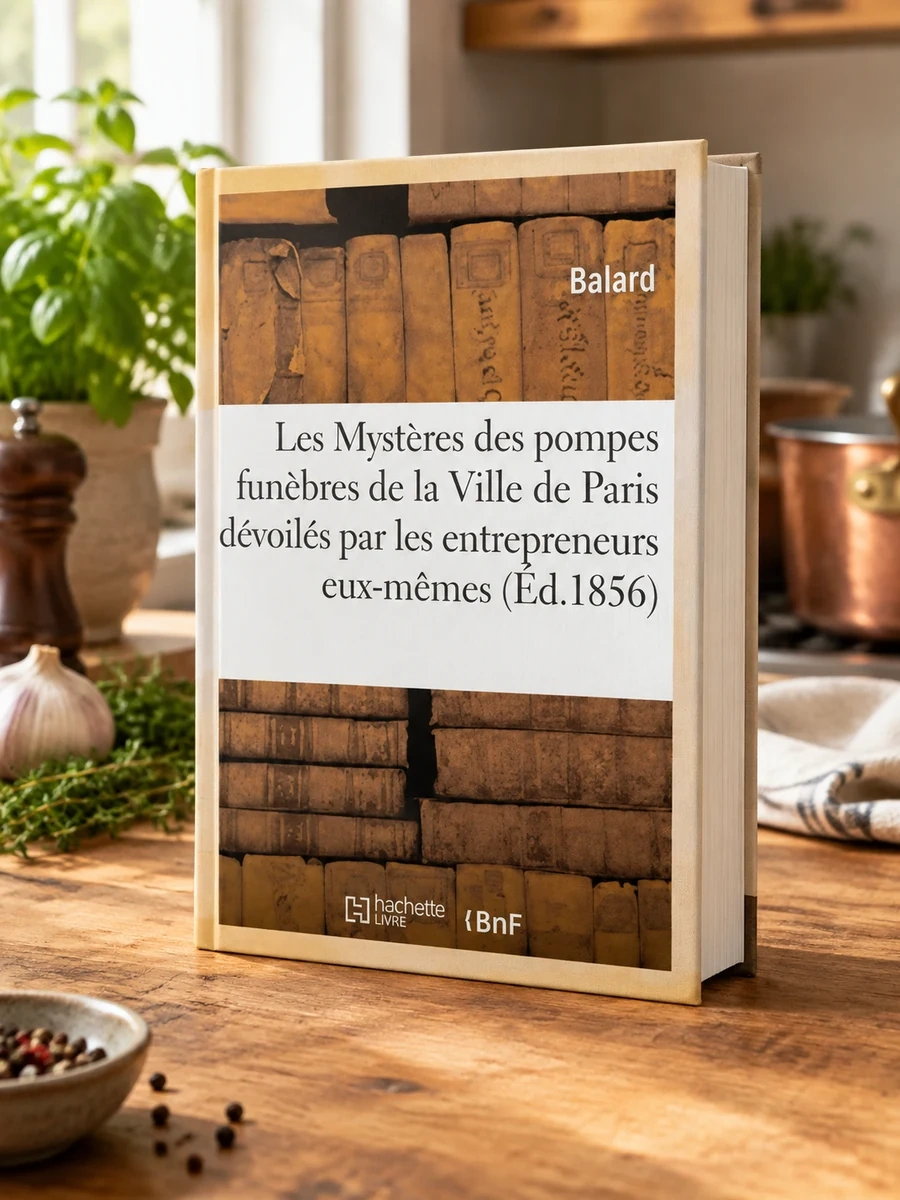 Les Mysteres des pompes funebres de la Ville de Paris devoiles par les entrepreneurs eux-memes: Guide des familles pour le reglement general des convo